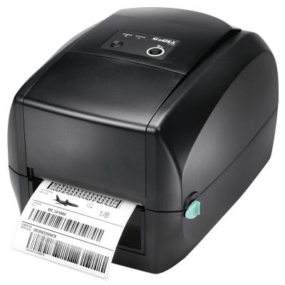 GODEX Impresora de Etiquetas RT700 Transferencia Termica 203dpi (USB + Ethernet + 5IPS)