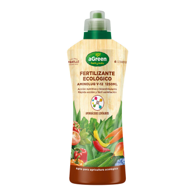 Fertilizante orgánico eco 1250 ml