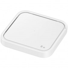 Cargador Inalámbrico 15W Samsung Super Fast (EP-P2400) Blanco