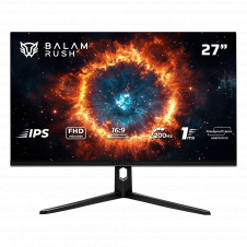 MONITOR BALAM RUSH 27″ PLANO FHD 200 HZ RGB FREESYNC BR-942973