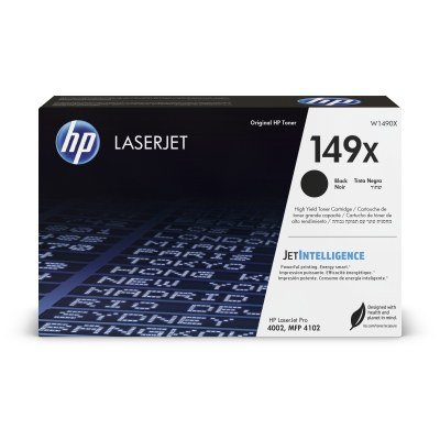 HP W1490X Negro Cartucho de Toner Original - 149X