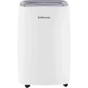 Deshumidificador Solthermic DES20, 20 litros/día, secado de ropa, blanco