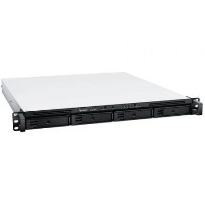 NAS Synology RackStation RS822RP+/ 4 Bahía 3.5- 2.5/ 2GB DDR4/ Formato Rack