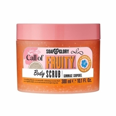 Soap and Glory Summer Scrubbing Gentle Body Scrub 300ml