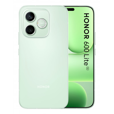 Smartphone Honor 600 Lite 8GB/ 256GB/ 6.6/ 5G/ Verde