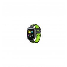 SMARTWATCH BILLOW X35 NEGRO VERDE XS35BGP