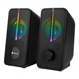 ALTAVOCES NGS GSX-150 12W RGB USB GAMING