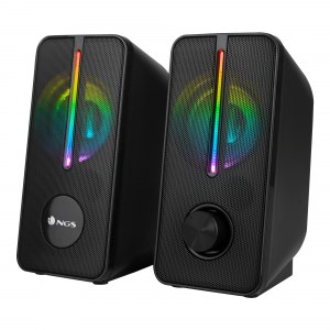 ALTAVOCES NGS GSX-150 12W RGB USB GAMING