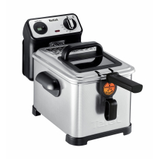 Tefal Filtra Pro FR5111 freidora sencillo 3l 2400w acero inoxidable negro