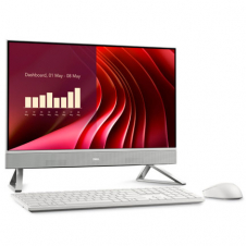 All in One Dell 24 EC24250 Core i7-1355U 16GB RAM 1TB SDD W11H 1Y Carry in Service