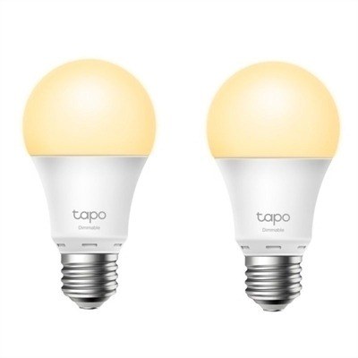 TP-Link Tapo L510E (2-pck) Bombilla WiFi Regulable