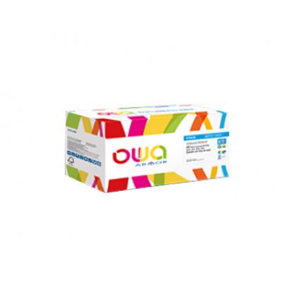OWA - Cyan - compatible - cartouche de toner (alternative pour : Konica Minolta TN221C, Konica Minolta A8K3450) - pour Konica M