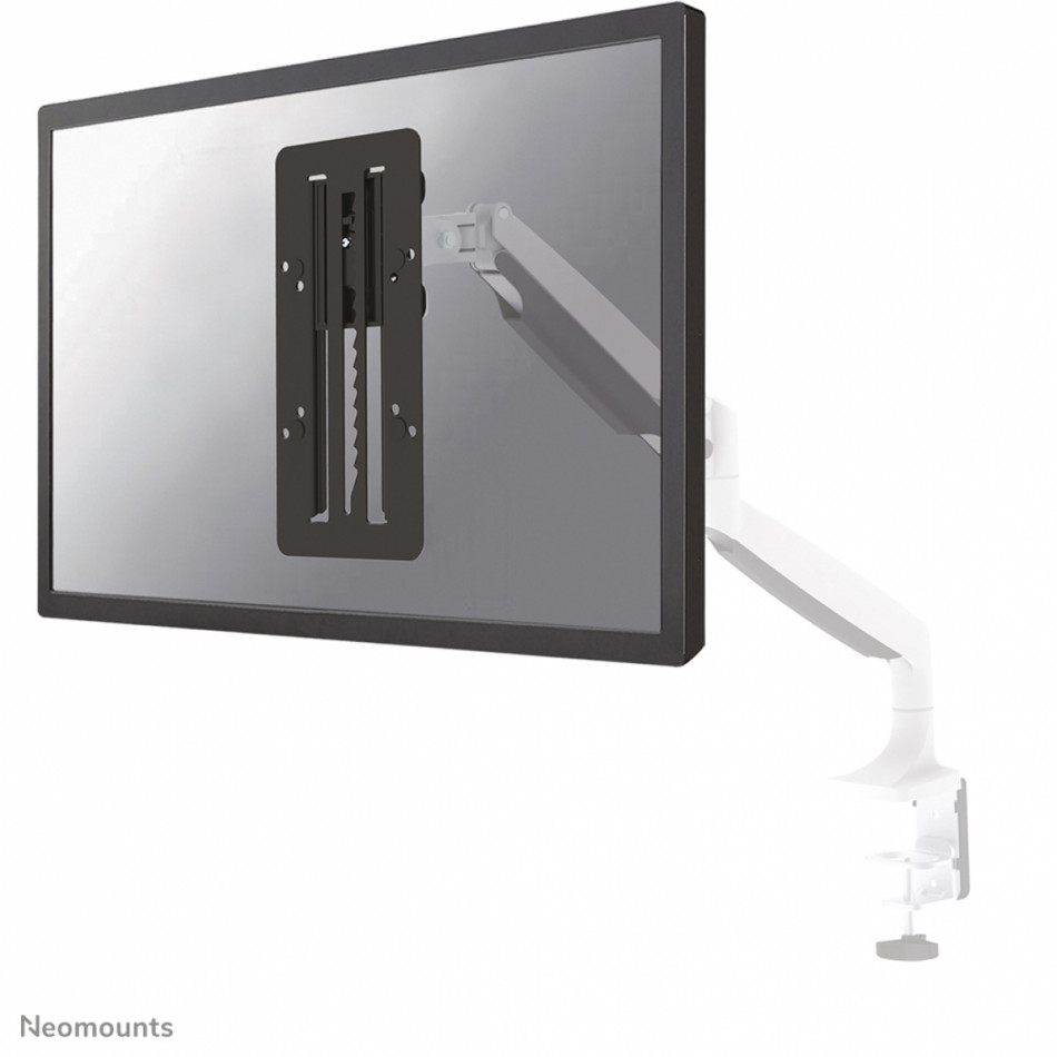 FPMA-LIFT100BLACK Adaptador VESA altura ajustable - universal