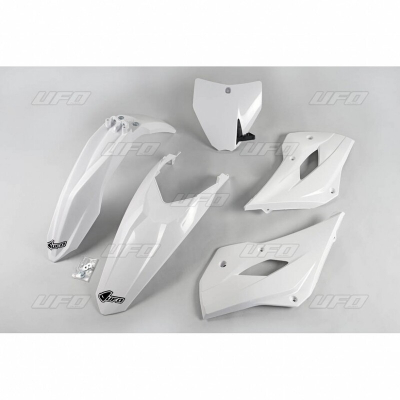 Kit plástica completo UFO Husqvarna color original HUKIT619-999 HUKIT619-999