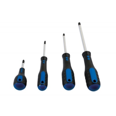 LASER TOOLS JIS Screwdrivers Set - 4 pieces 7036