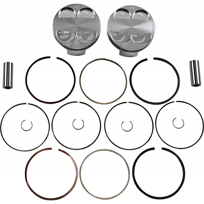 Kit de pistón ATV/UTV JE PISTONS 306378