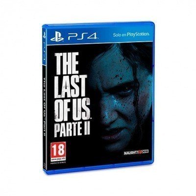 JUEGO SONY PS4 THE LAST OF US II