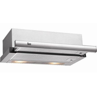 CAMPANA TEKA TL152 INOX TELESCOP.52CM 40474400
