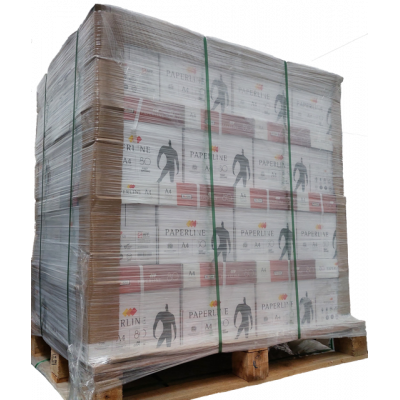 PAPERLINE PACK DE 240 PAQ.500H PAPEL MULTIFUNCION 80G A4