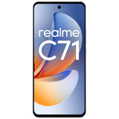 SMARTPHONE REALME C71 8GB 256GB NFC WHITE SWAN