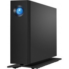 DD EXTERNO LACIE D2 PROFESSIONAL 16TB 3.5 USB 3.1 TIPO-C/USB 3.0 NEGRO