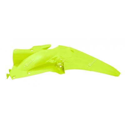 RACETECH Rear Fender Neon Yellow Yamaha YZ250F/450F R-PPYZFGF0014