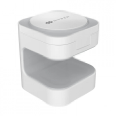 HYPER JUICE QI2 3 EN 1 MAGNETIC CHARGING STAND - BLANCO