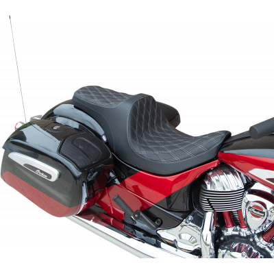 Asiento Predator III adelantado DRAG SPECIALTIES 0810-2271