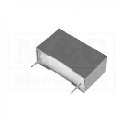 Condensador Poliester 10nF 2000Vdc R22.5mm