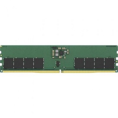 Memoria RAM Kingston ValueRAM 32 GB DDR5 - 6400 MHz | CL52 | 1.1V | Formato CUDIMM