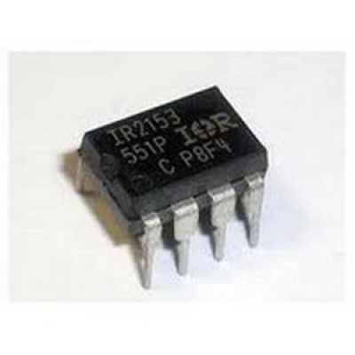 Circuito Integrado MosFet 625,3V 8Dip IR2153PBF