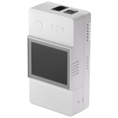 Interruptor Wifi Medidor Temperatura Display SONOFF THR320D
