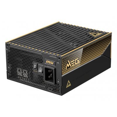 FUENTE ALIMENTACION MSI MEG Ai1600T PCIE5