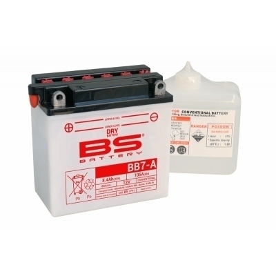 Batería BS Battery BB7-A (Fresh Pack) 310592