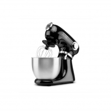 Orbegozo AM 6600 batidora Batidora de varillas 1000 W Negro, Plata