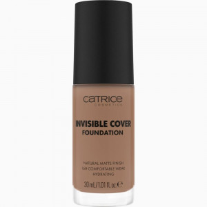 COVER FOUNDATION base invisible #052N 30 ml