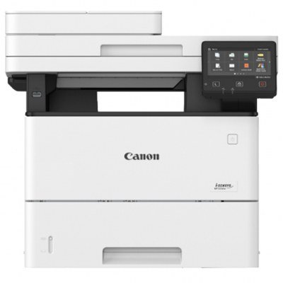 Multifuncion canon mf553dw laser monocromo i - sensys fax - a4 - 43ppm - wifi - wifi directo - duplex todas las funciones - bandeja 550 hojas - nfc - adf 50 hojas