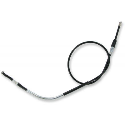 Cable de embrague de vinilo negro PARTS UNLIMITED 54011-1304