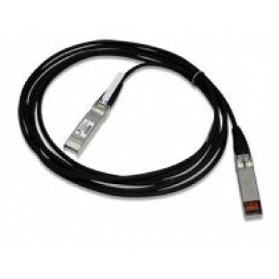 AT-SP10TW7 Cable de fibra óptica e InfiniBand 7 m SFP+ Negro