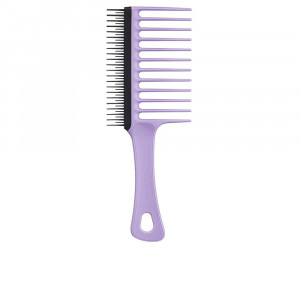 WIDE TOOTH comb #Lilac Black 1 u