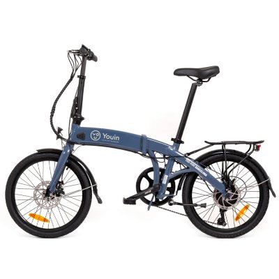 BK1300 bicicleta eléctrica Gris 50,8 cm (20) 20 kg