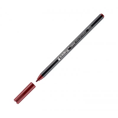 ROTULADOR EDDING 1300-28 PTA.REDONDA 2MM RJ INGLES