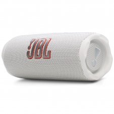 Jbl Flip 7 Altavoz Bluetooth portátil IP68 con Auracast Blanco