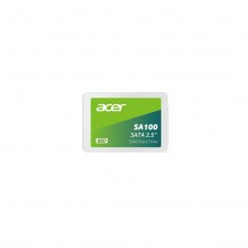 Acer SA100 BL.9BWWA.103 Disco SSD 2.5 480 GB Serial ATA III 3D NAND