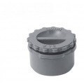 TAPÓN REGISTRO PVC ROSCA Ø 125 MM