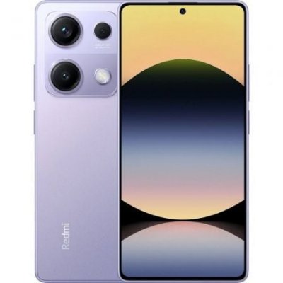 Smartphone Xiaomi Redmi Note 14S 8GB/ 256GB/ 6.67/ Purpura
