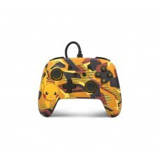 PowerA NSGP0094-01 mando y volante Multicolor USB Gamepad Analógico Nintendo Switch