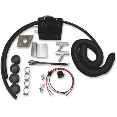 UTV Cab Heater Kit MOOSE UTILITY Z4605