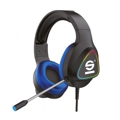 AURICULARES SPARCO GAMING CON CABLE HAZARD