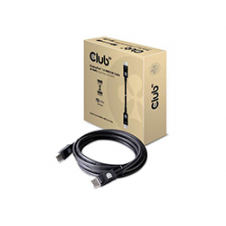 Cable Club 3d Dp 1.4/m A Dp 1.4/m 3m Negro